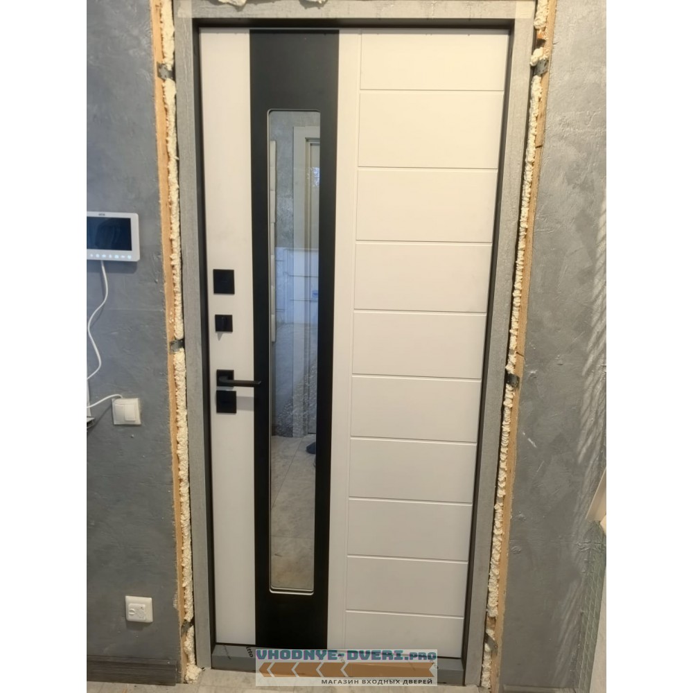 Входная дверь Лабиринт NORD Plus с терморазрывом и стеклопакетом Входная дверь Лабиринт NORD Plus с терморазрывом и стеклопакетом